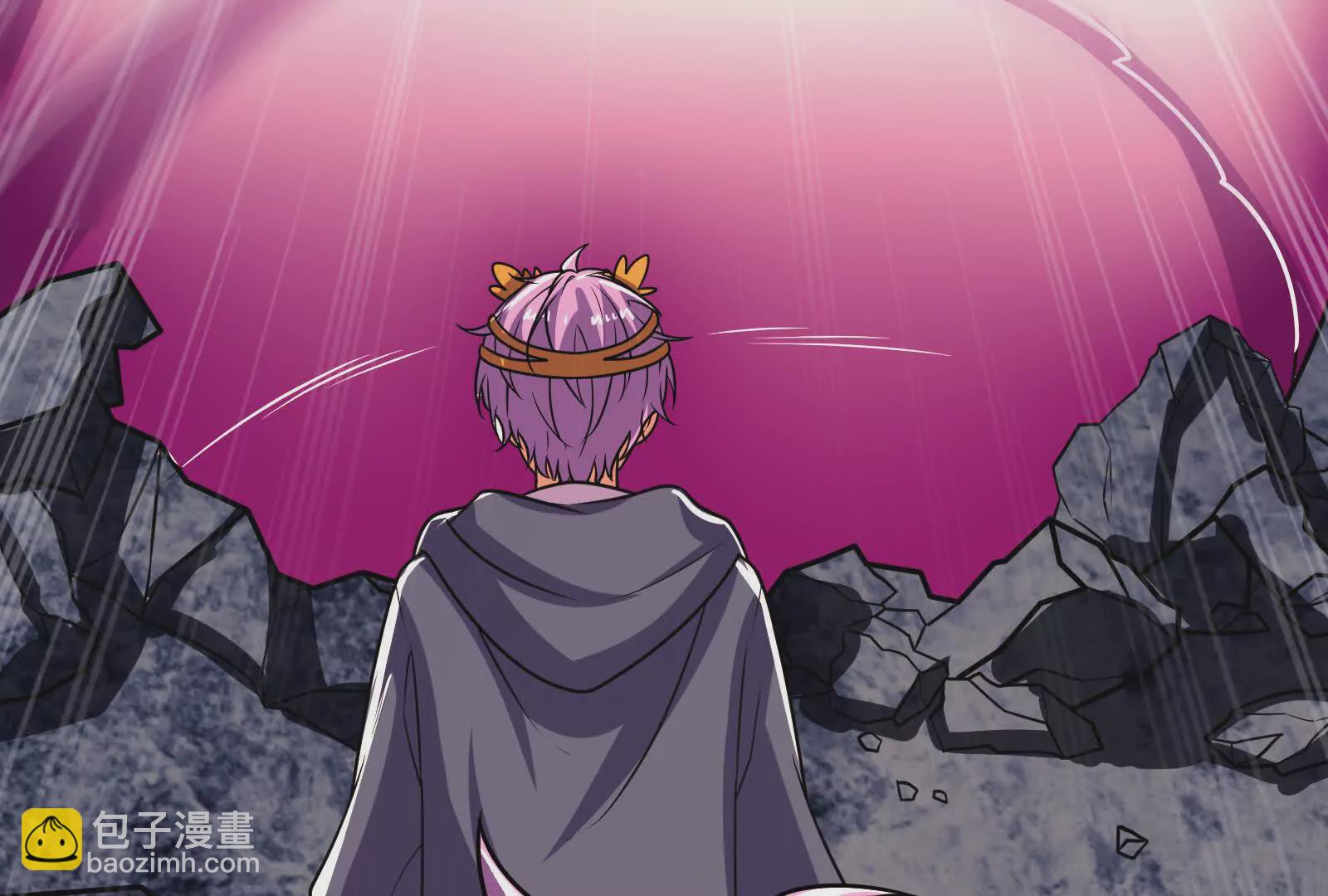 古神遊戲 - 第117話 強者！奮勇對抗(1/2) - 3